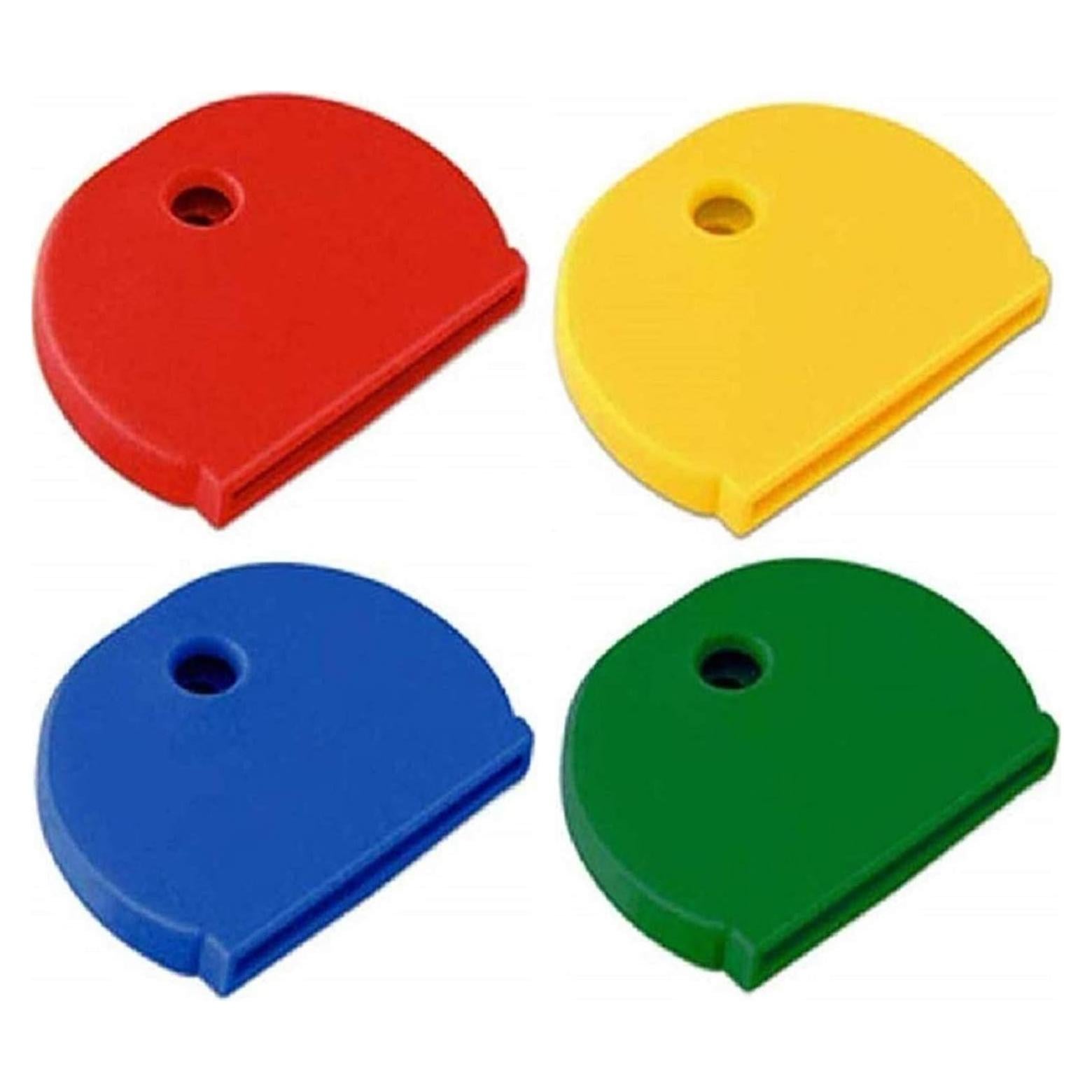 Tapa de Llave Industrial Lucky Line 4 Colores Asortidos