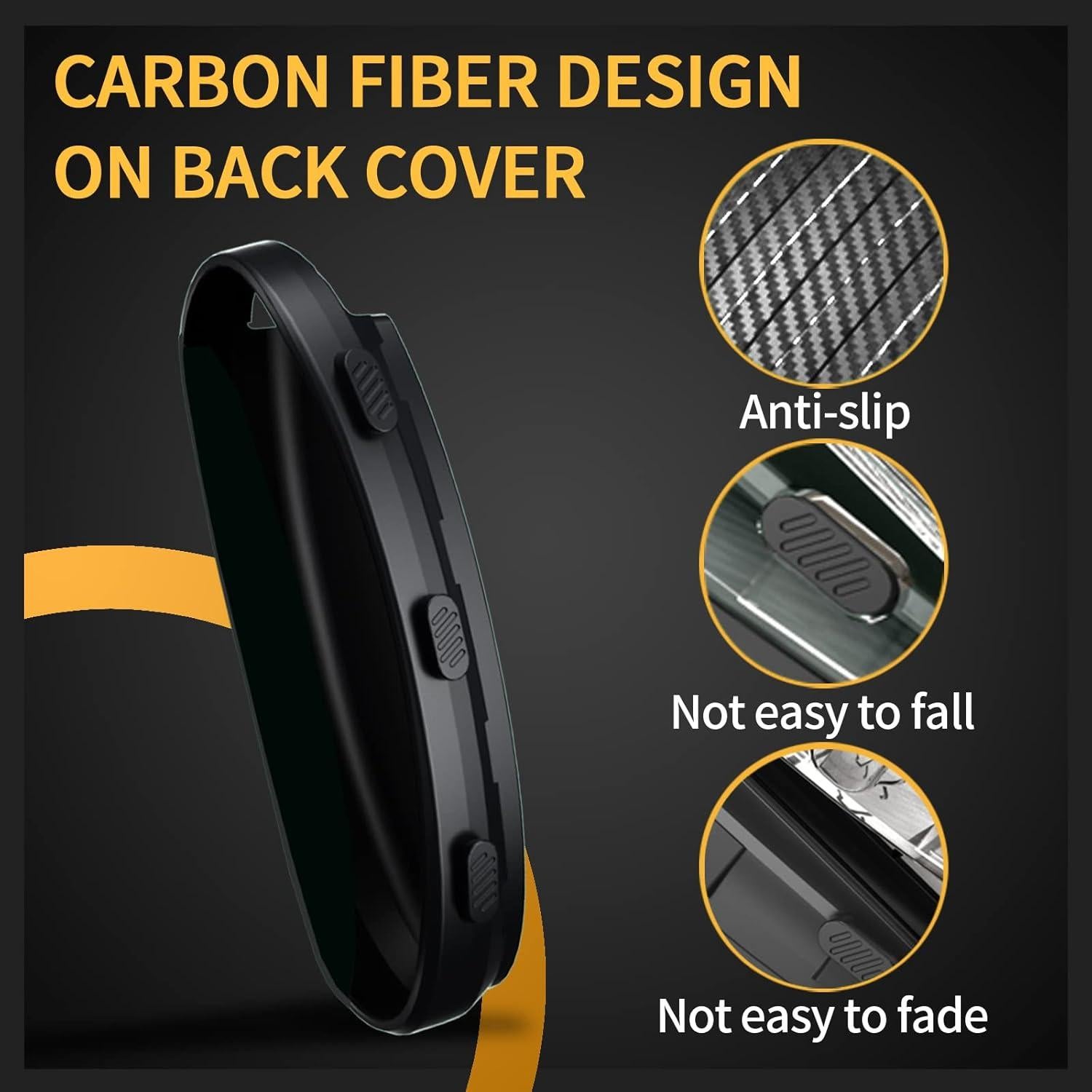 Funda de llavero TANGSEN TPU para Infiniti y Nissan 2-6 botones