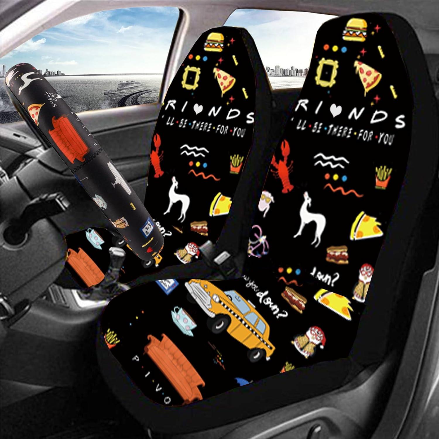 Juego de Accesorios para Auto 15 Piezas TnLnYn Universal