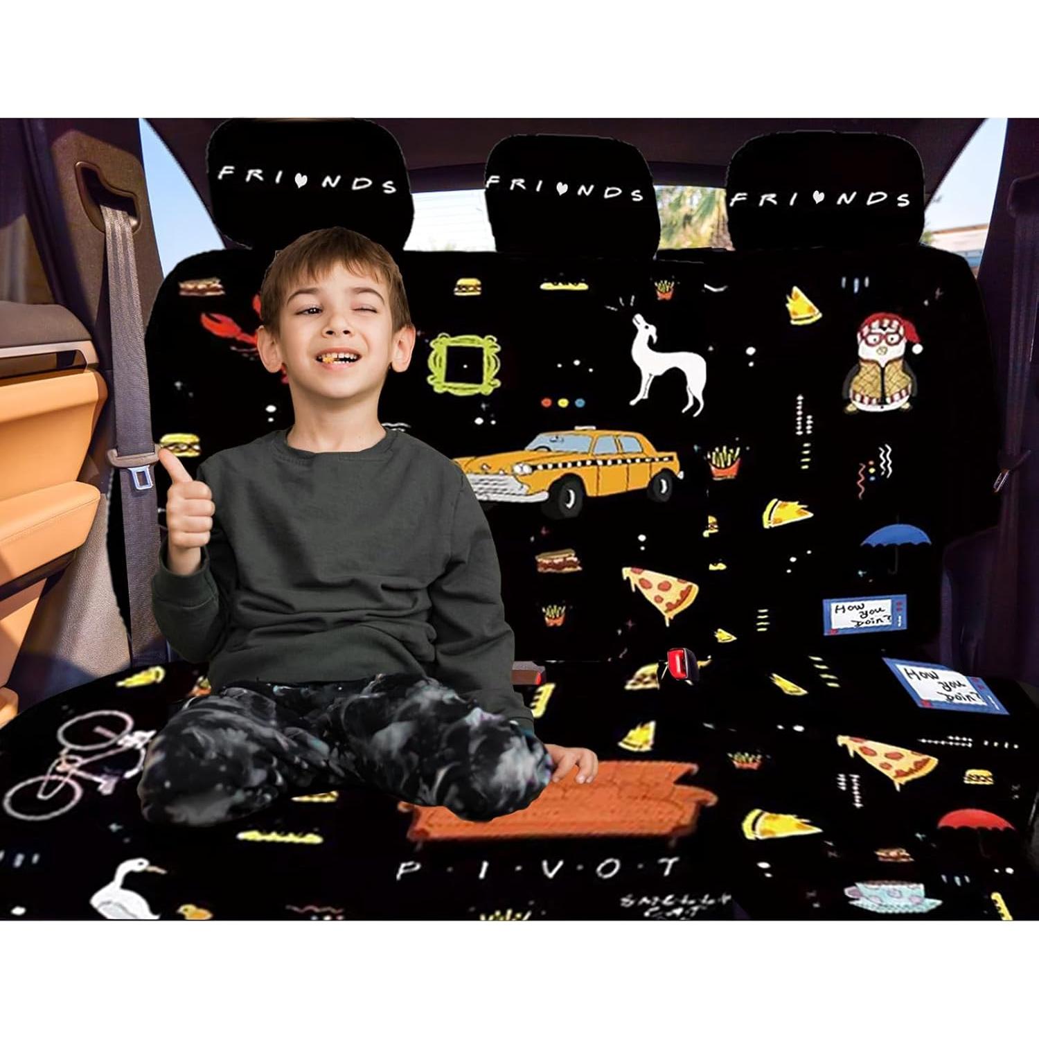 Juego de Accesorios para Auto 15 Piezas TnLnYn Universal