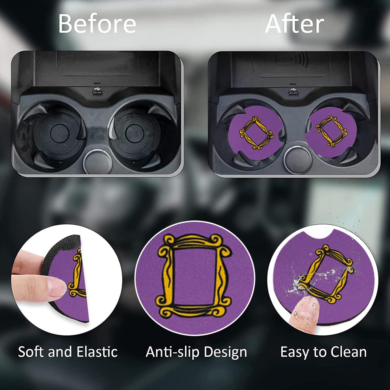 Juego de Accesorios para Auto 15 Piezas TnLnYn Universal