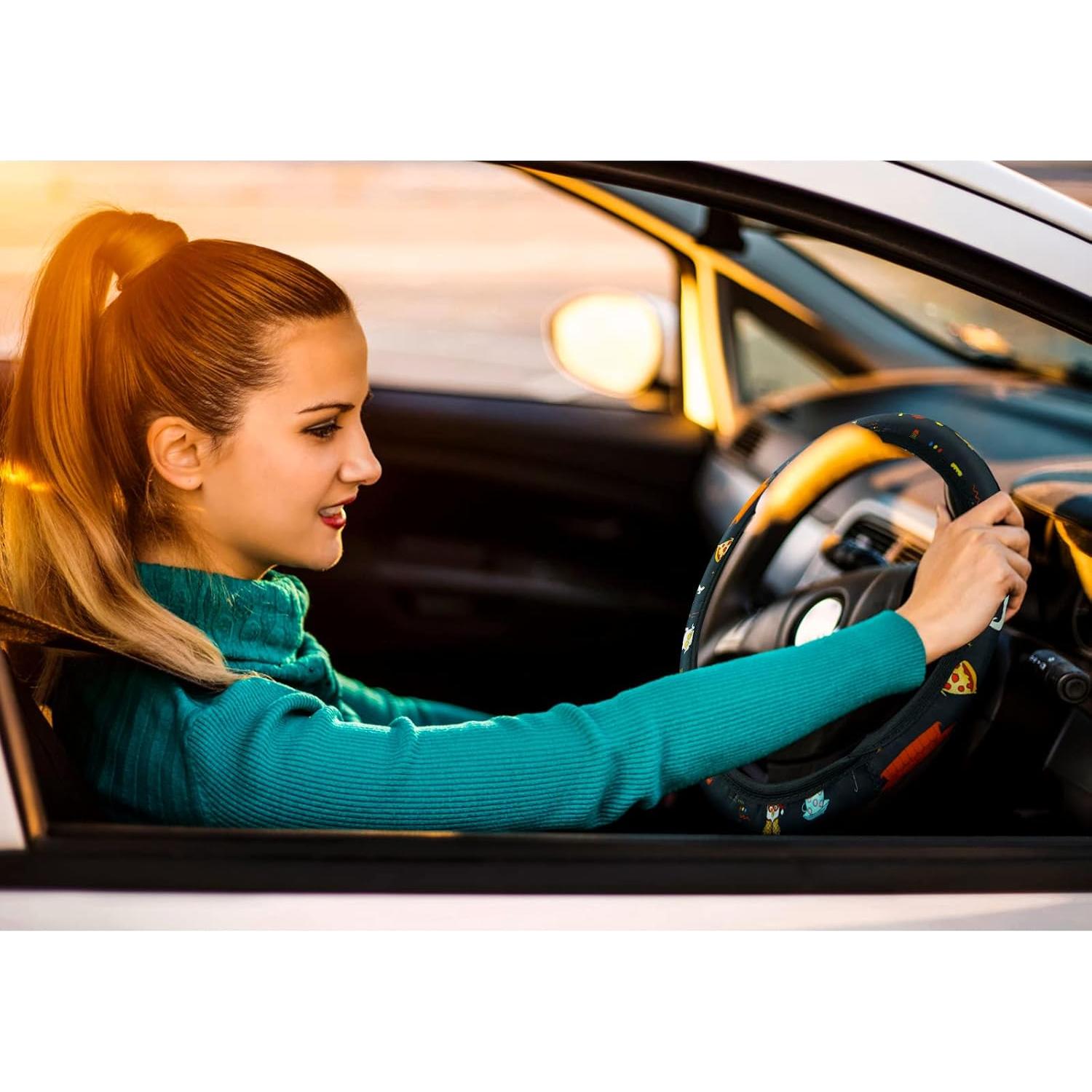 Juego de Accesorios para Auto 15 Piezas TnLnYn Universal