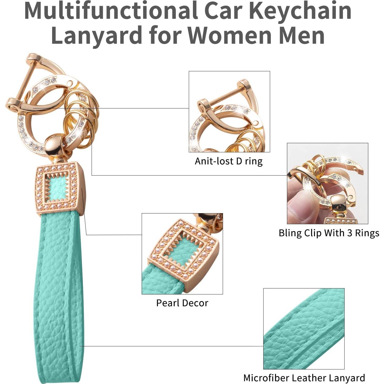 Soporte Universal para Llave de Coche Gematay Verde Menta