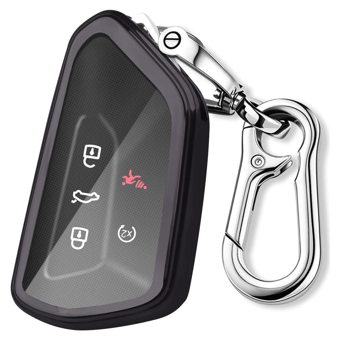 Funda de Llave QBUC para Volkswagen ID.4 Golf GTI 2020-2025