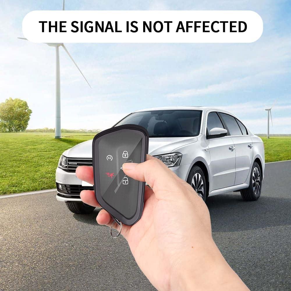 Funda de Llave QBUC para Volkswagen ID.4 Golf GTI 2020-2025