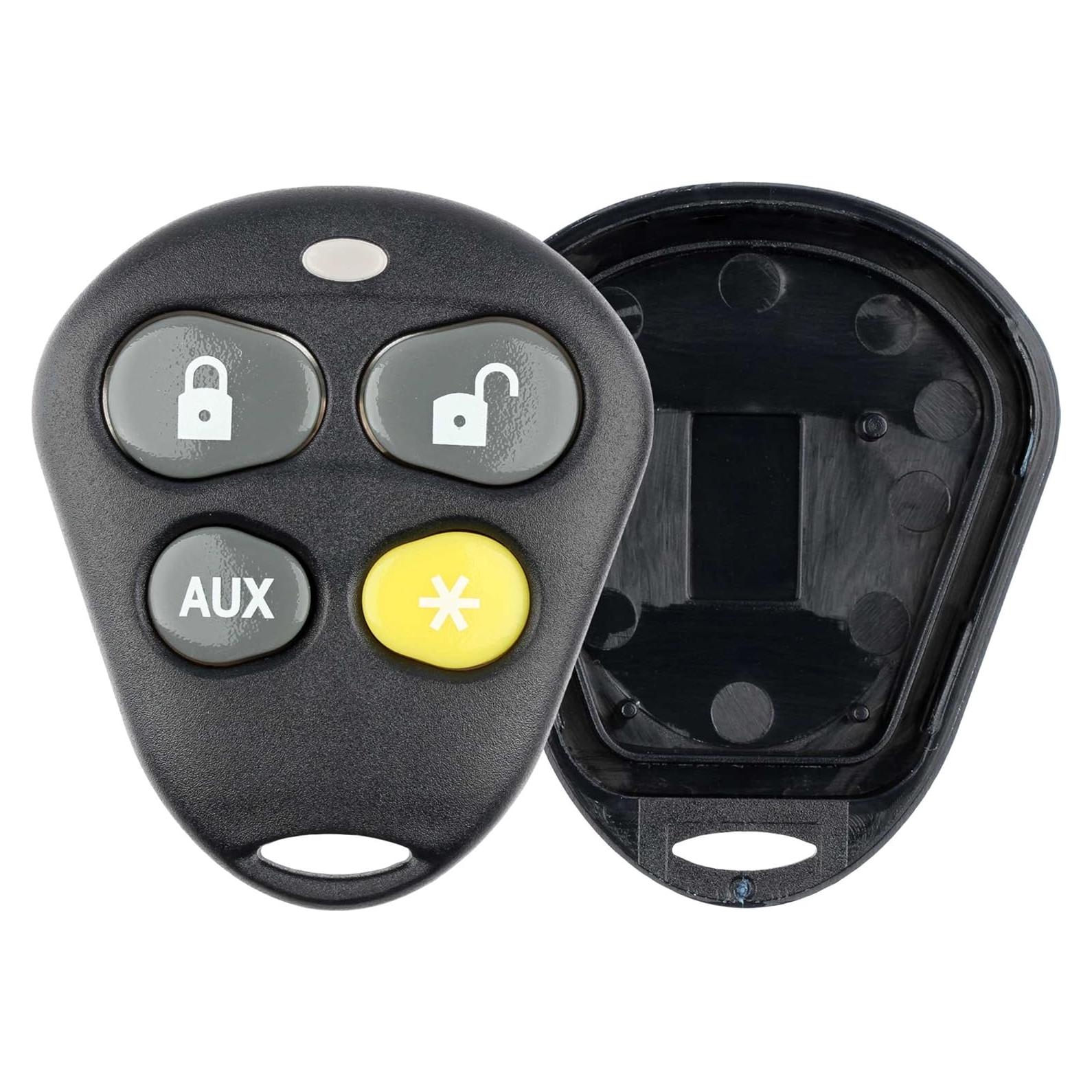 Cubierta Exterior Control Remoto KeylessOption KPT5178 Repuesto