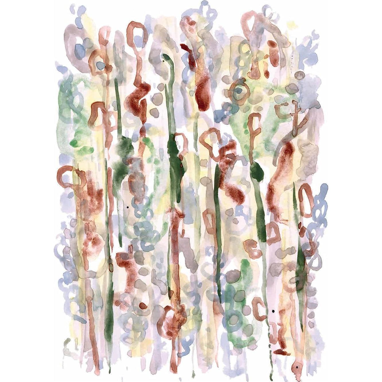 The Reverse Coloring Book™: The Book Has the Colors, You Draw the Lines!