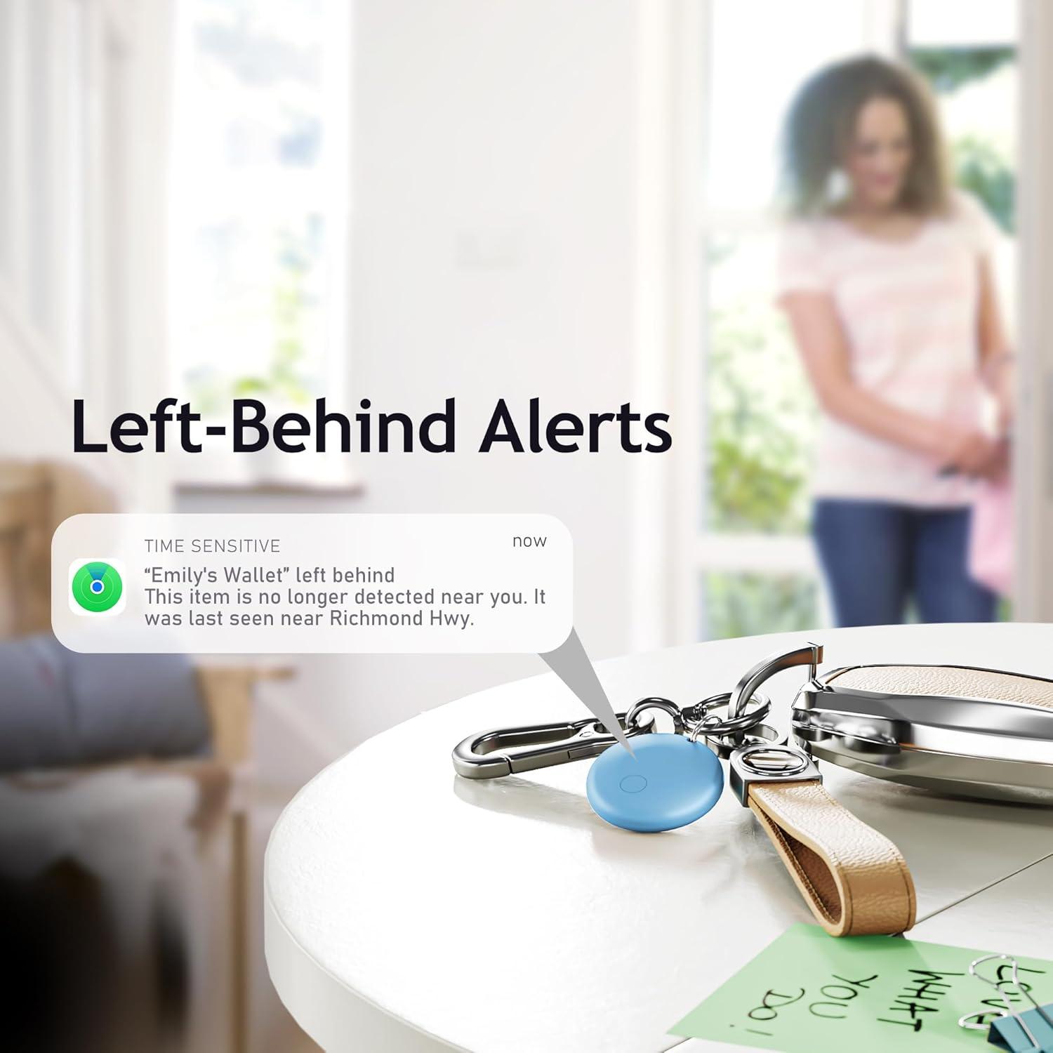 Etiquetas Inteligentes Jocular Air-4 para Rastrear Artículos