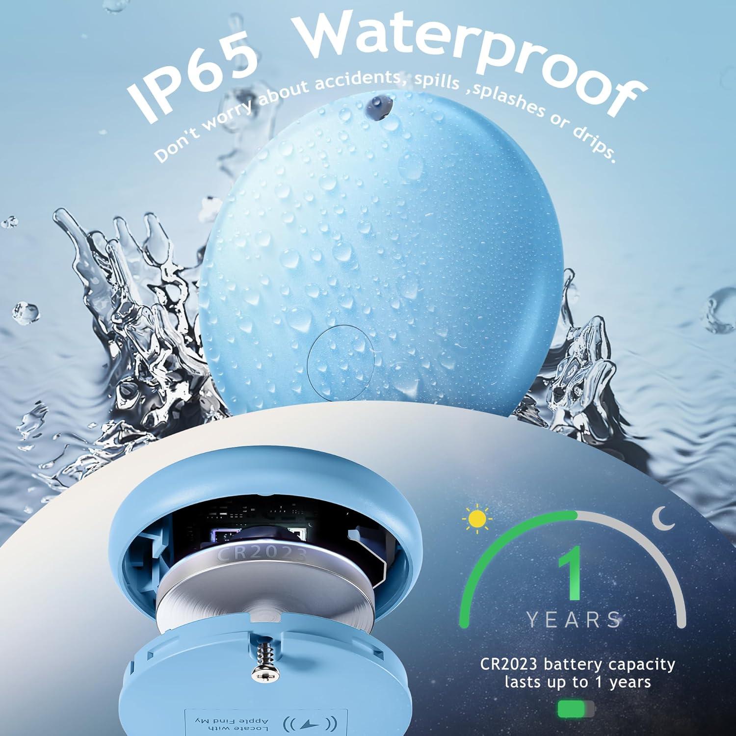 Etiquetas Inteligentes Jocular Air-4 para Rastrear Artículos