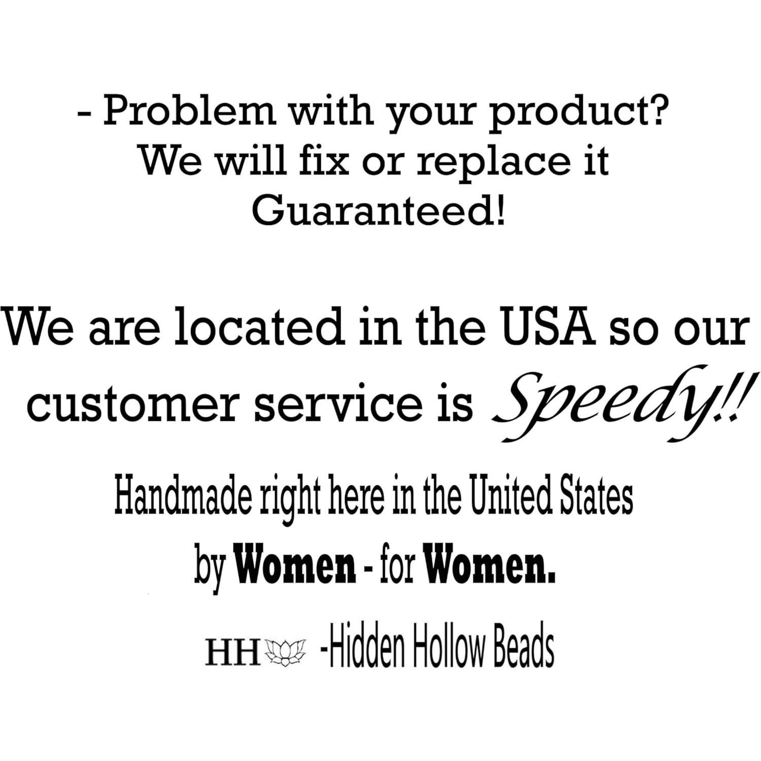 Portallaves de cuentas Hidden Hollow 30.48 cm para mujeres