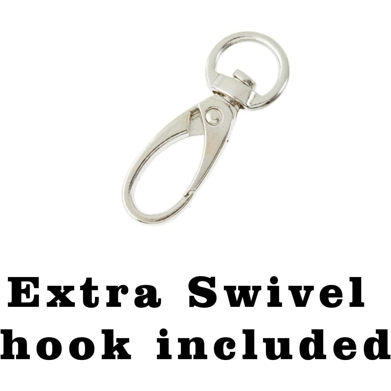 Portallaves de cuentas Hidden Hollow 30.48 cm para mujeres