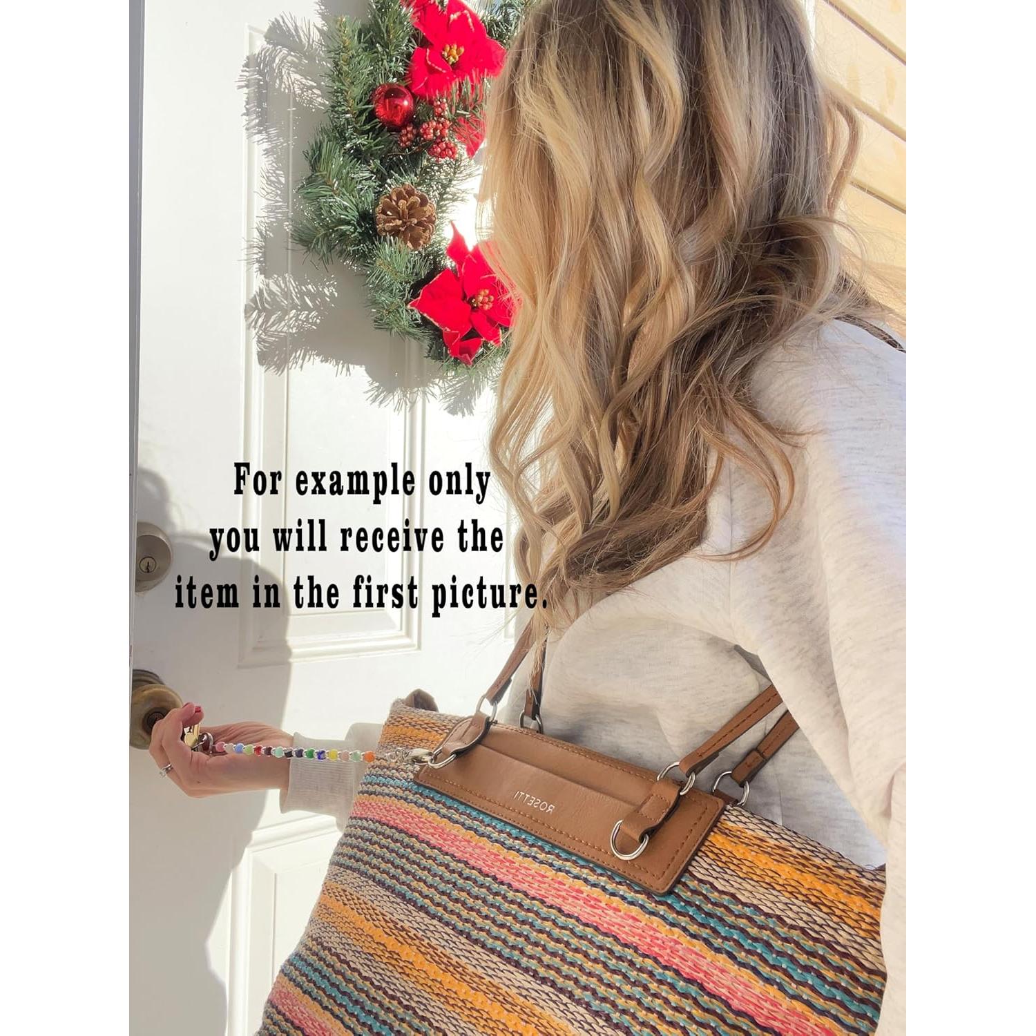 Portallaves de cuentas Hidden Hollow 30.48 cm para mujeres