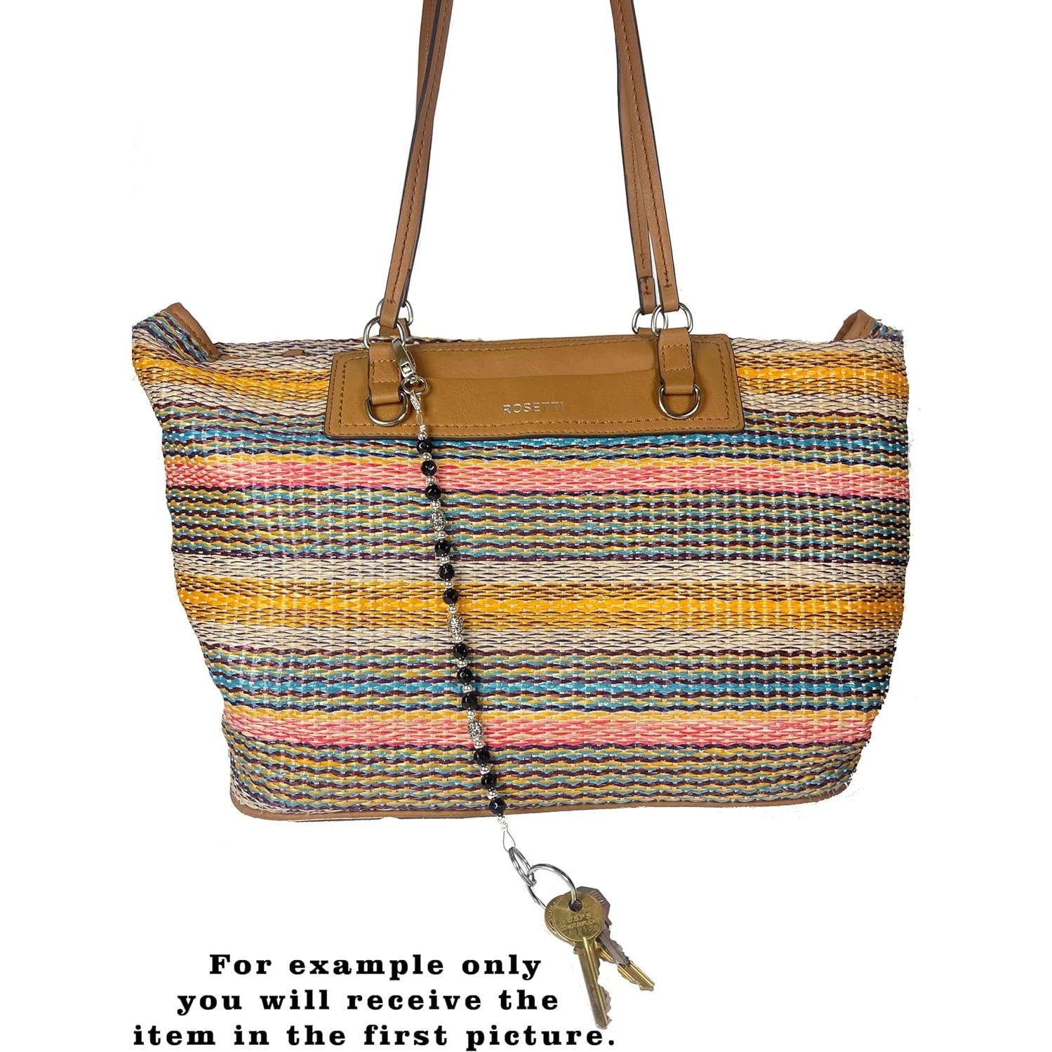 Portallaves de cuentas Hidden Hollow 30.48 cm para mujeres