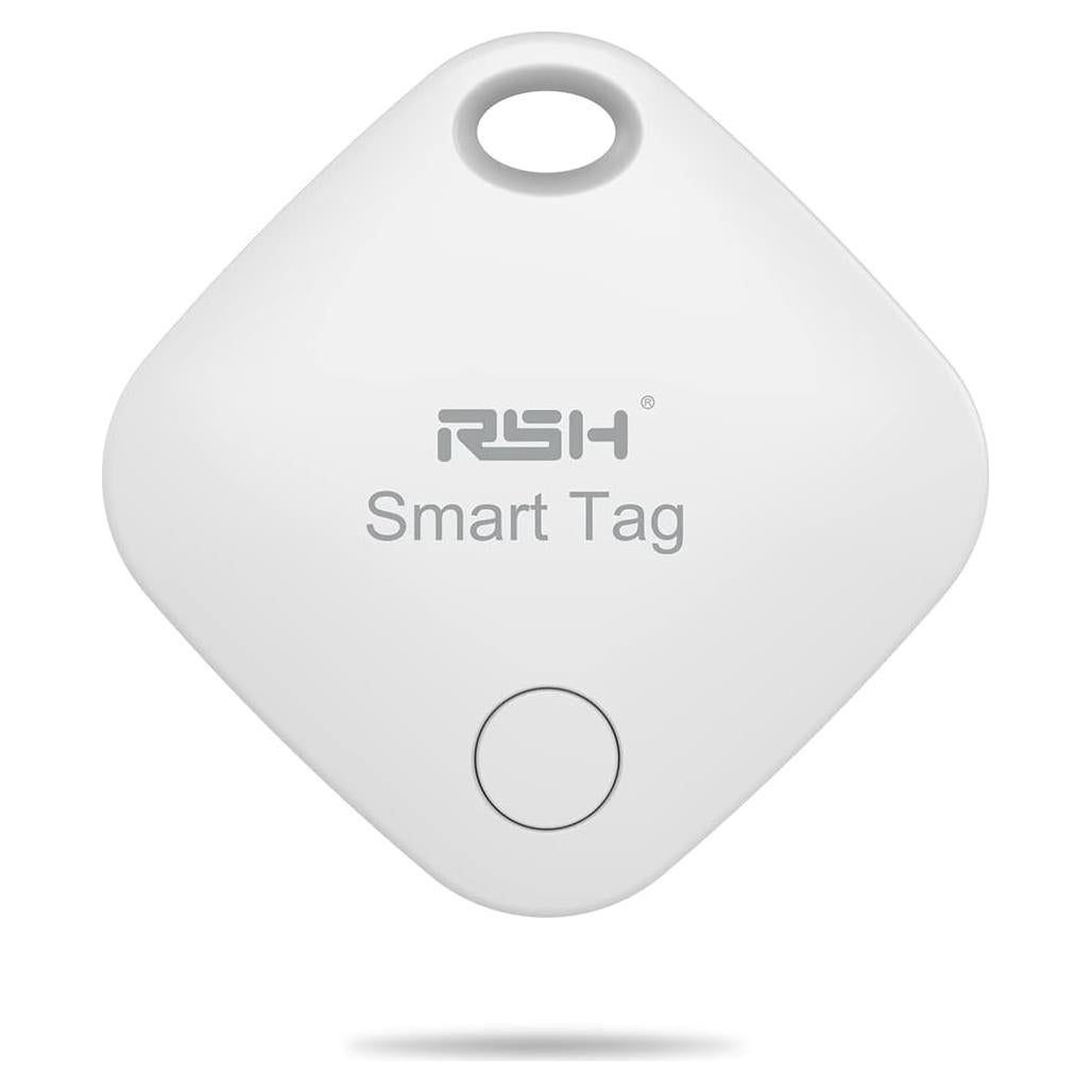 Localizador de Llaves RSH Bluetooth 5.1 con Batería Reemplazable