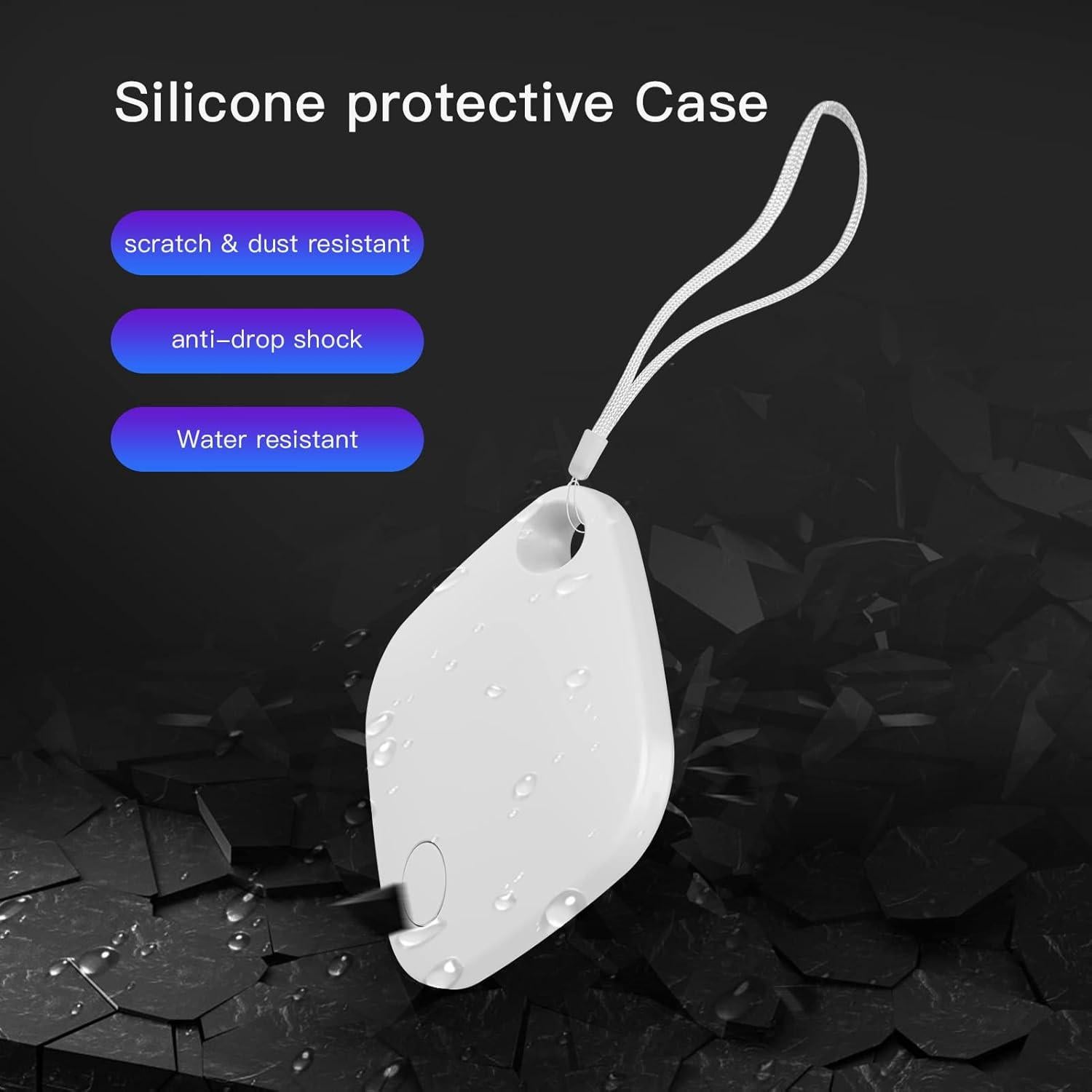 Localizador de Llaves RSH Bluetooth 5.1 con Batería Reemplazable