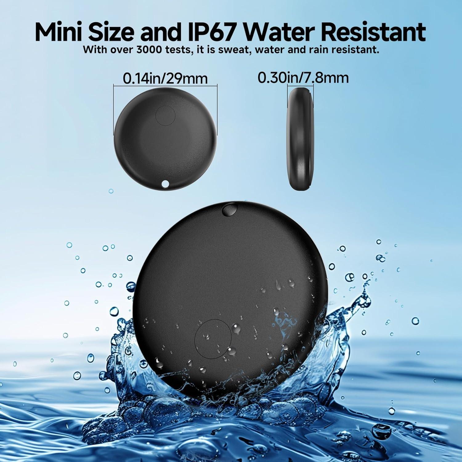 Etiquetas de Aire Inteligentes Eelexa 2025 - Localizador Bluetooth