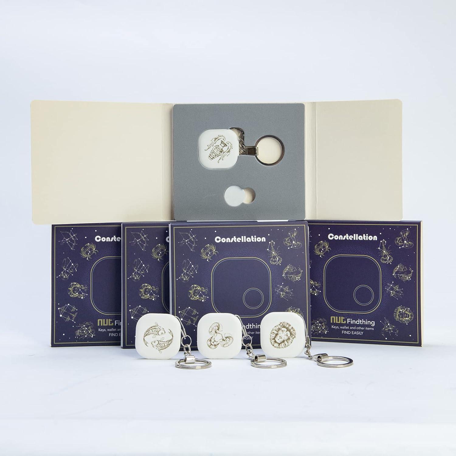 Localizador de Llaves Bluetooth Nutale F7XS Acuario