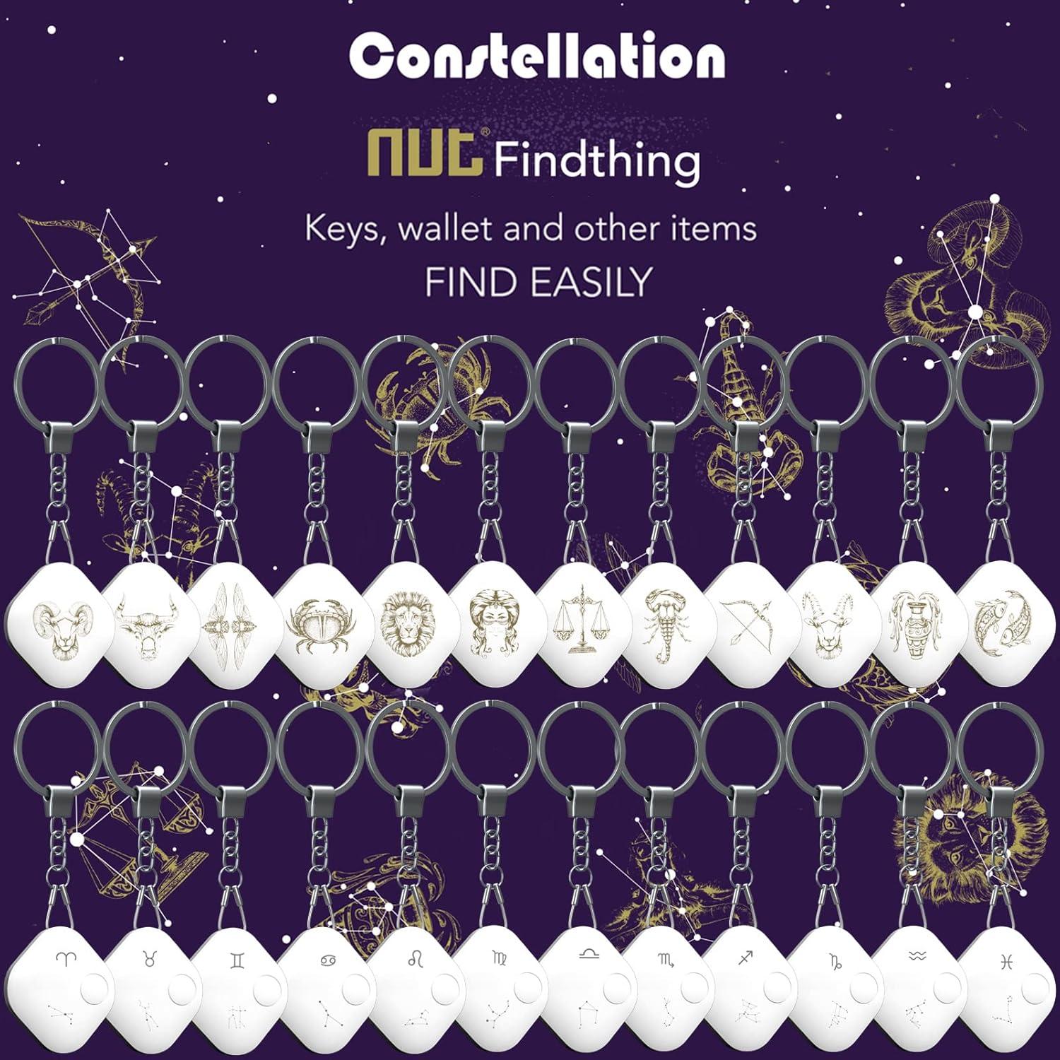 Localizador de Llaves Bluetooth Nutale F7XS Acuario