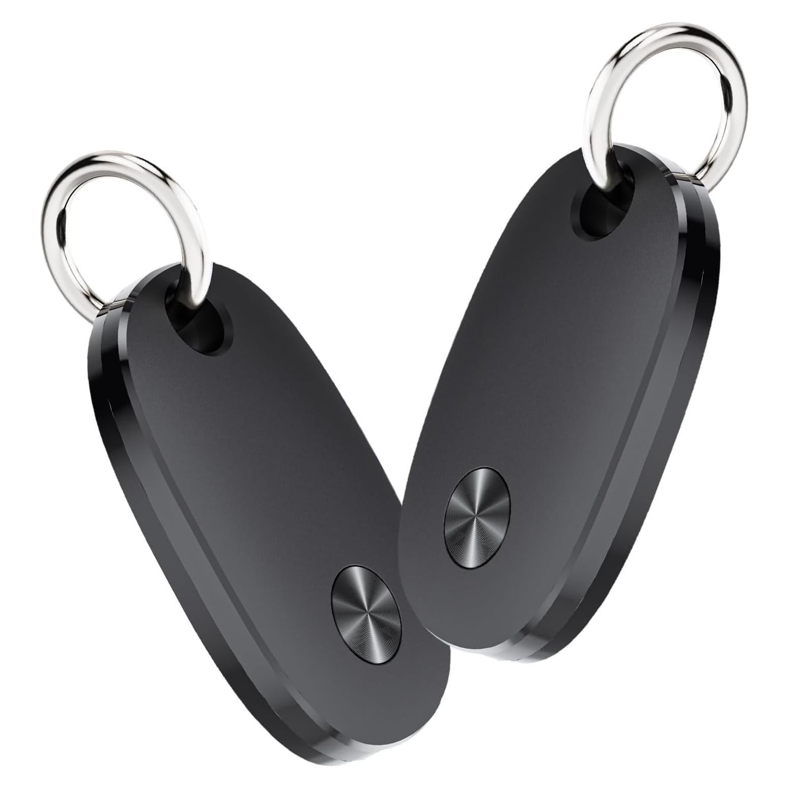 Rastreador Bluetooth Aowoka AirTag 2 Pack IP67 para iOS