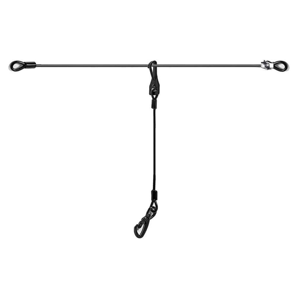 Cinturón de Seguridad para Perros Mi Metty 1.52 m Ajustable