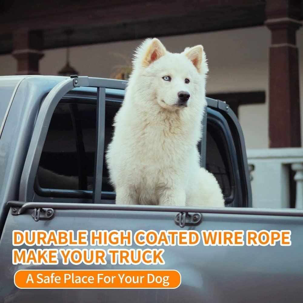 Cinturón de Seguridad para Perros Mi Metty 1.52 m Ajustable