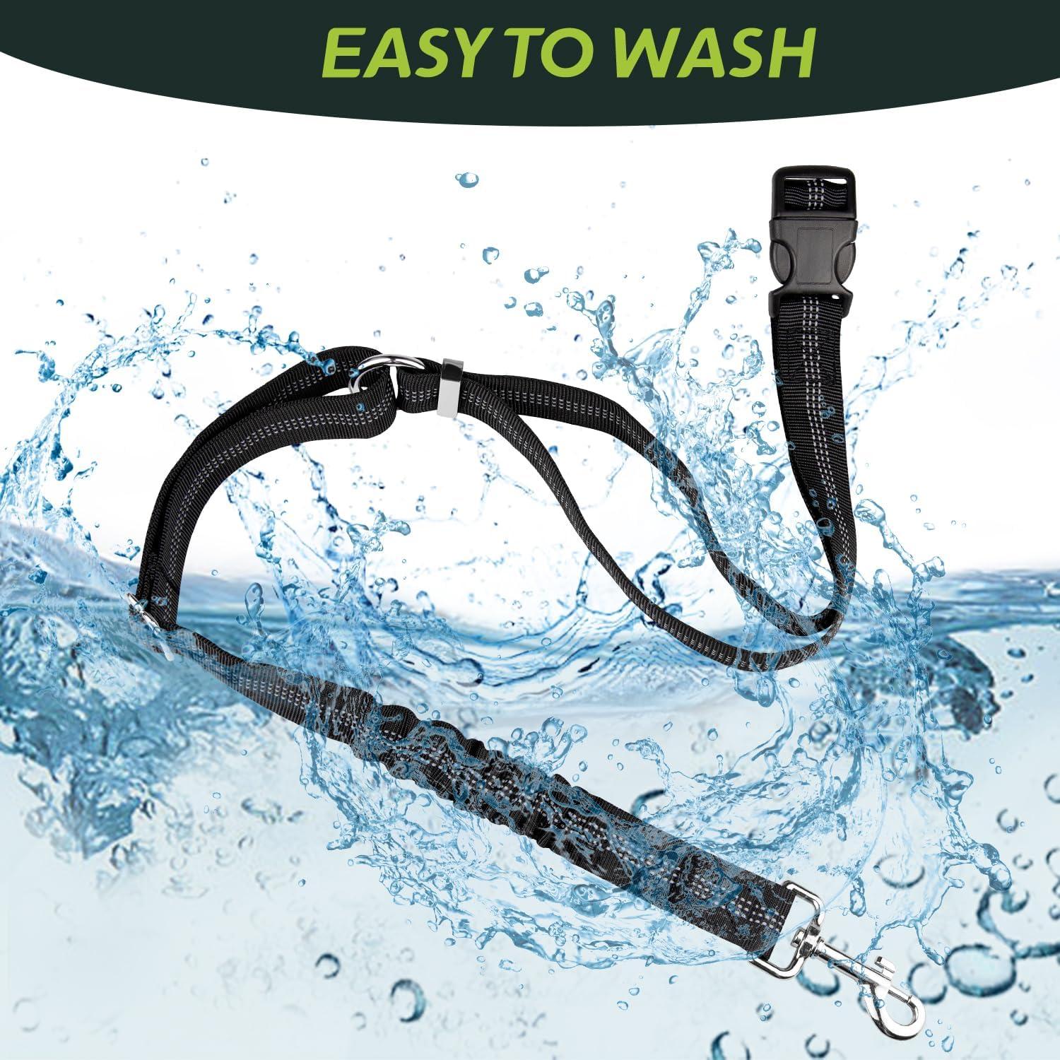 Correa de Seguridad para Perro Urgown en Carro de Golf - Ajustable