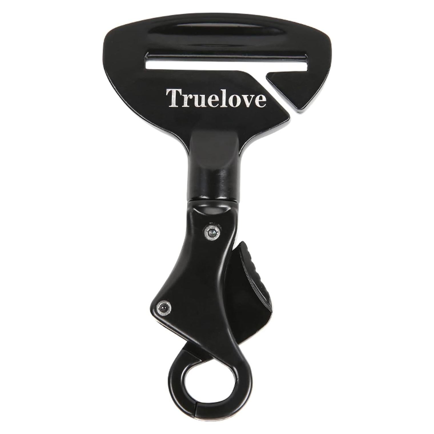 Cierre de Seguridad para Cinturón de Perro Truelove - Universal