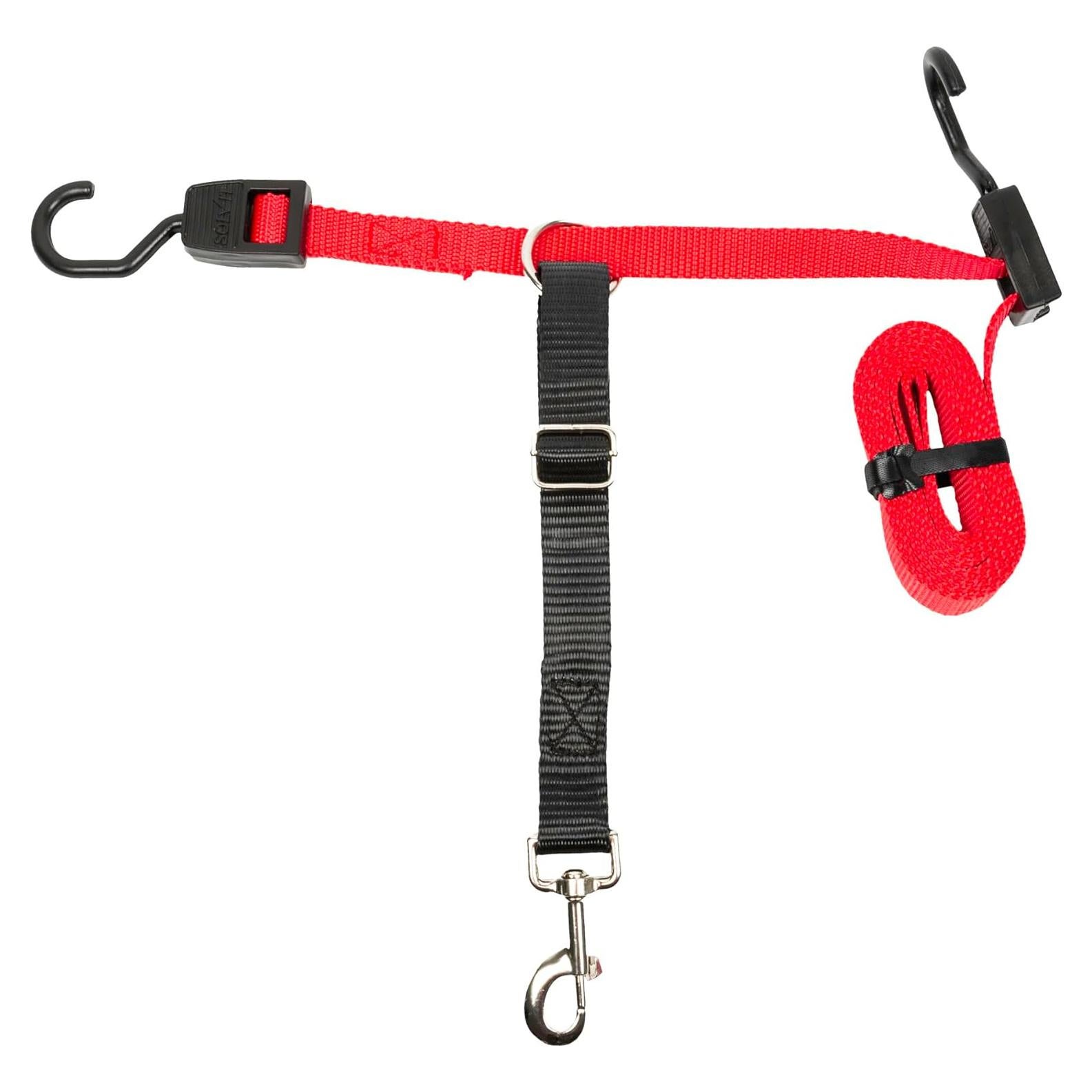Correa de Asiento Trasero PetSafe Happy Ride Zipline 182.88 cm