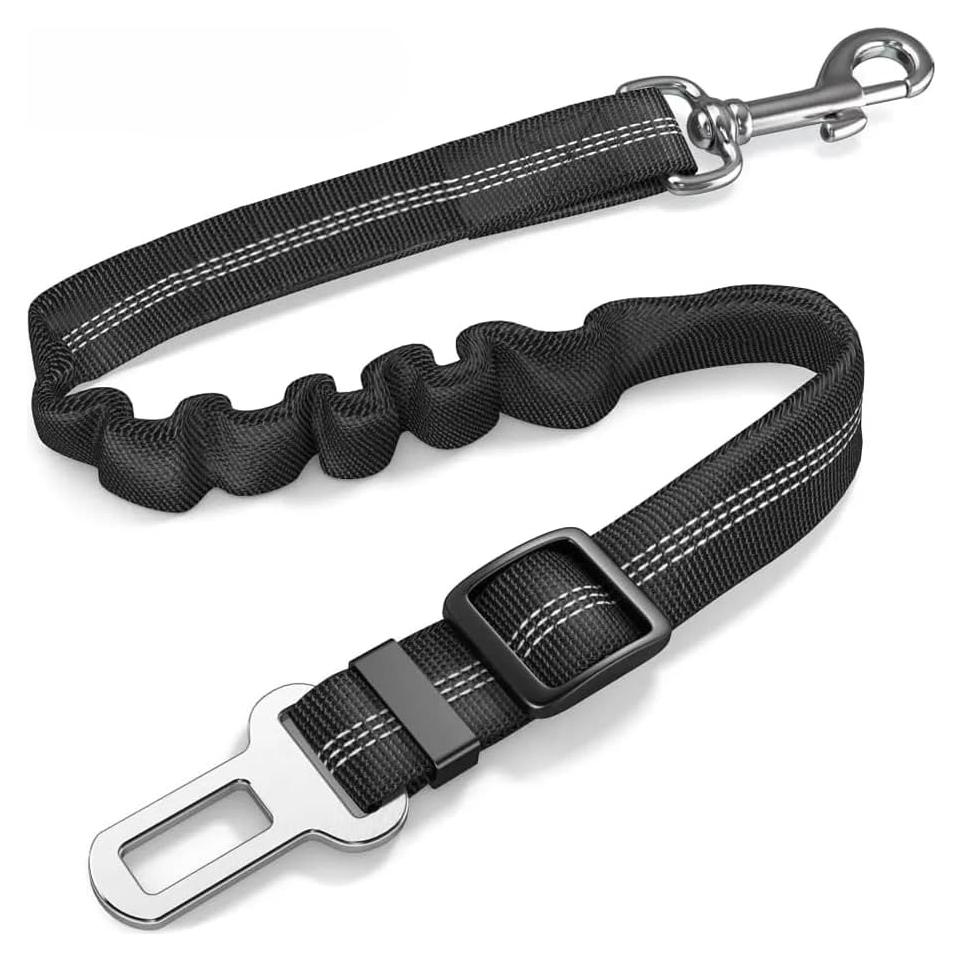 Cinturón de Seguridad para Perros CZZY Ajustable 65-90 cm