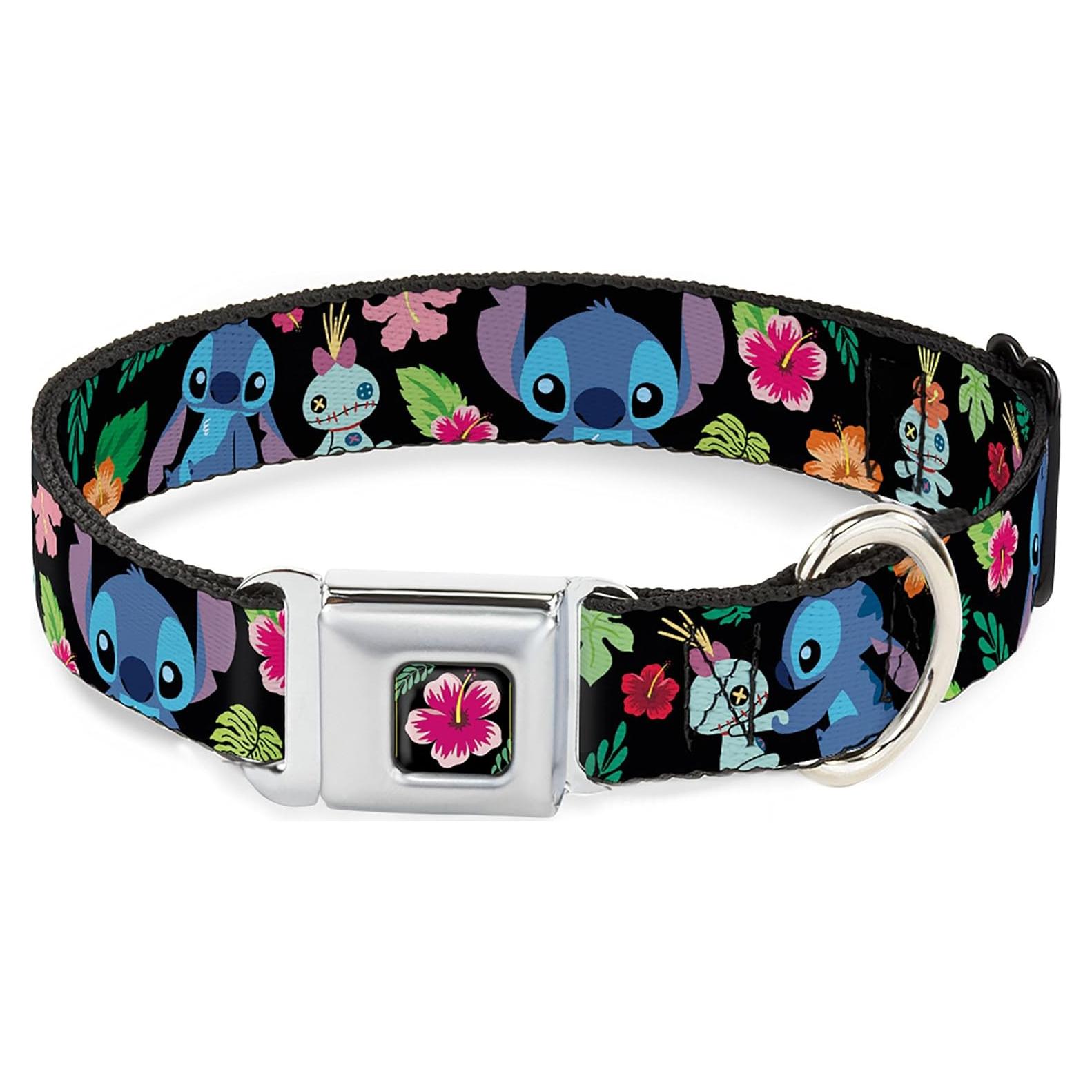 Collar para Perros Disney Buckle-Down 28-42 cm 2.54 cm Ancho