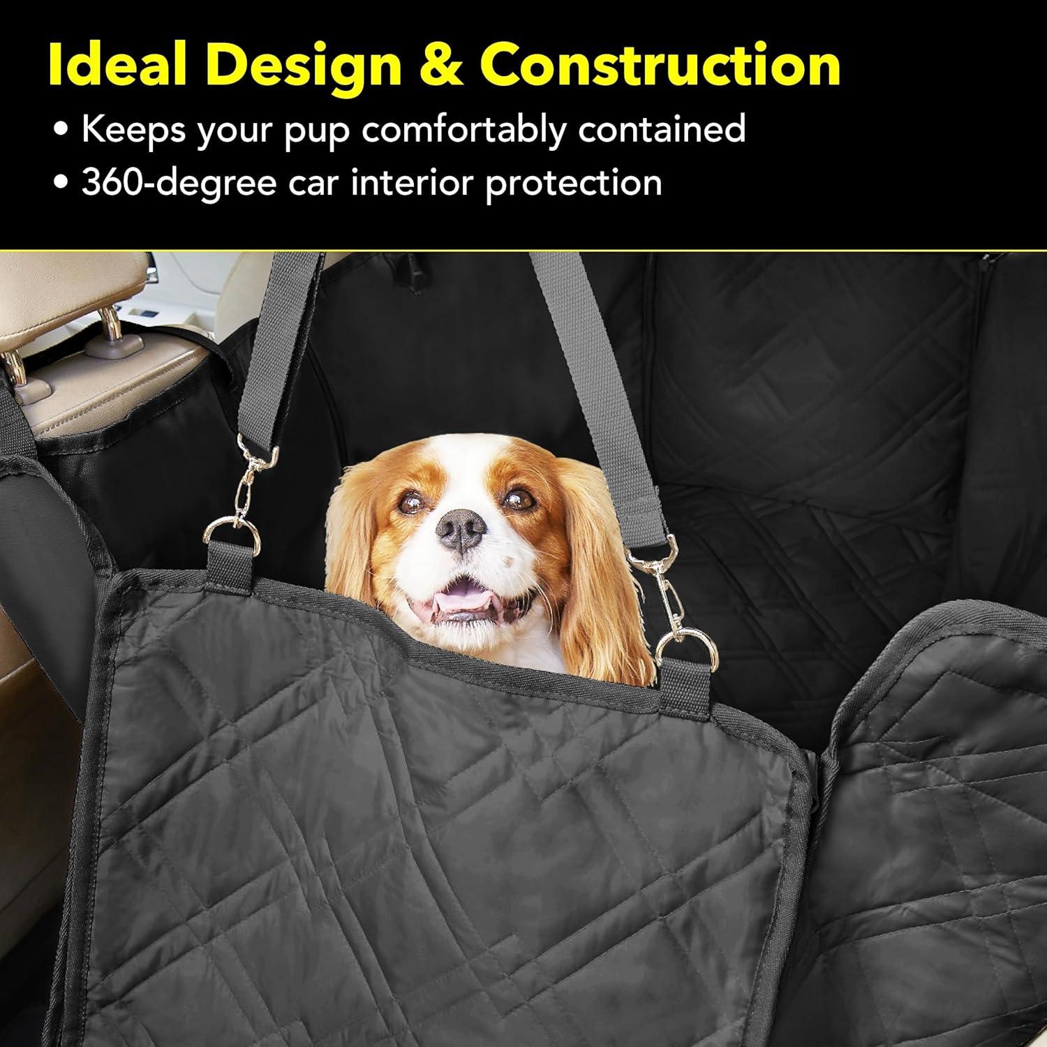 Cubierta de Asiento para Perros Meadowlark Impermeable 147x137cm