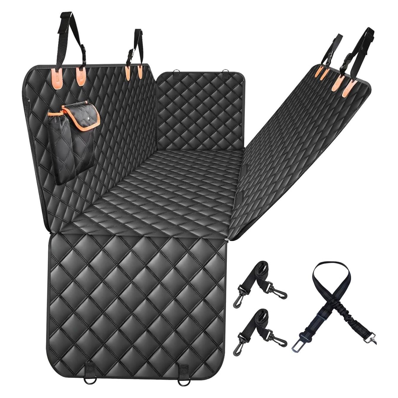 Funda de Asiento para Perros Fidozen SC3V1 Impermeable Universal