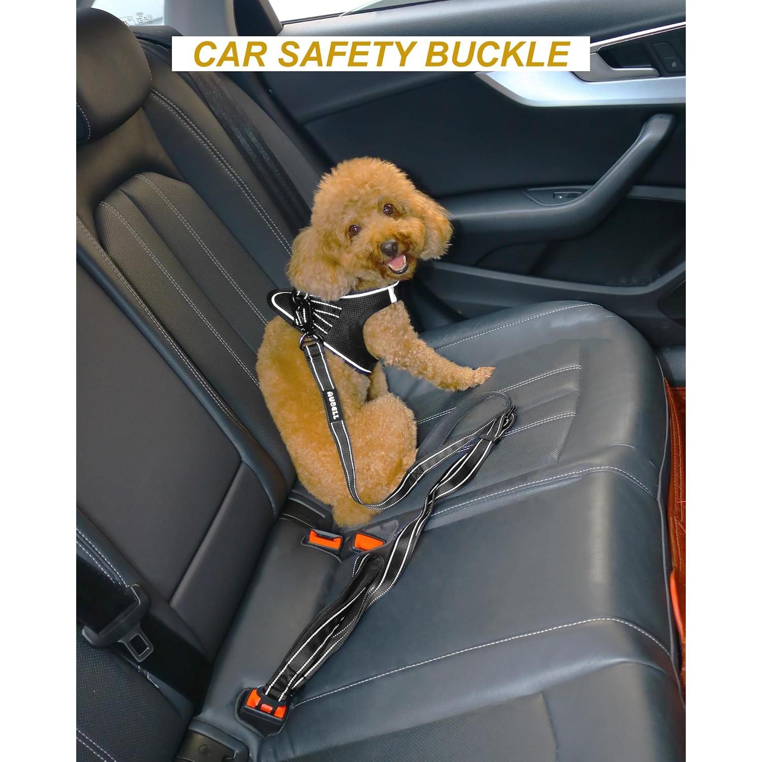 Correa Táctica AUBELL Doble Mango Nylon Reflectante 1.37-1.83m