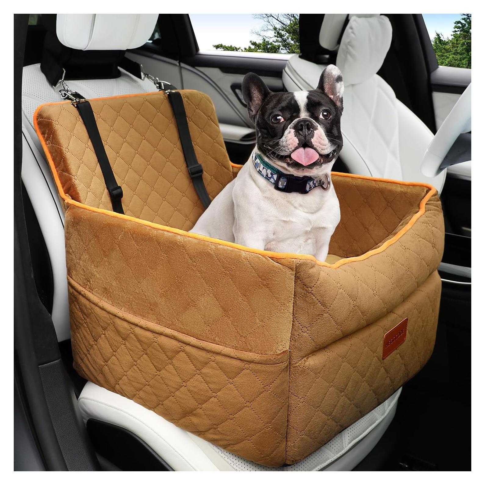 Asiento Elevador para Perros HEGGCOOE 52.58x48.01 cm hasta 15.88 kg