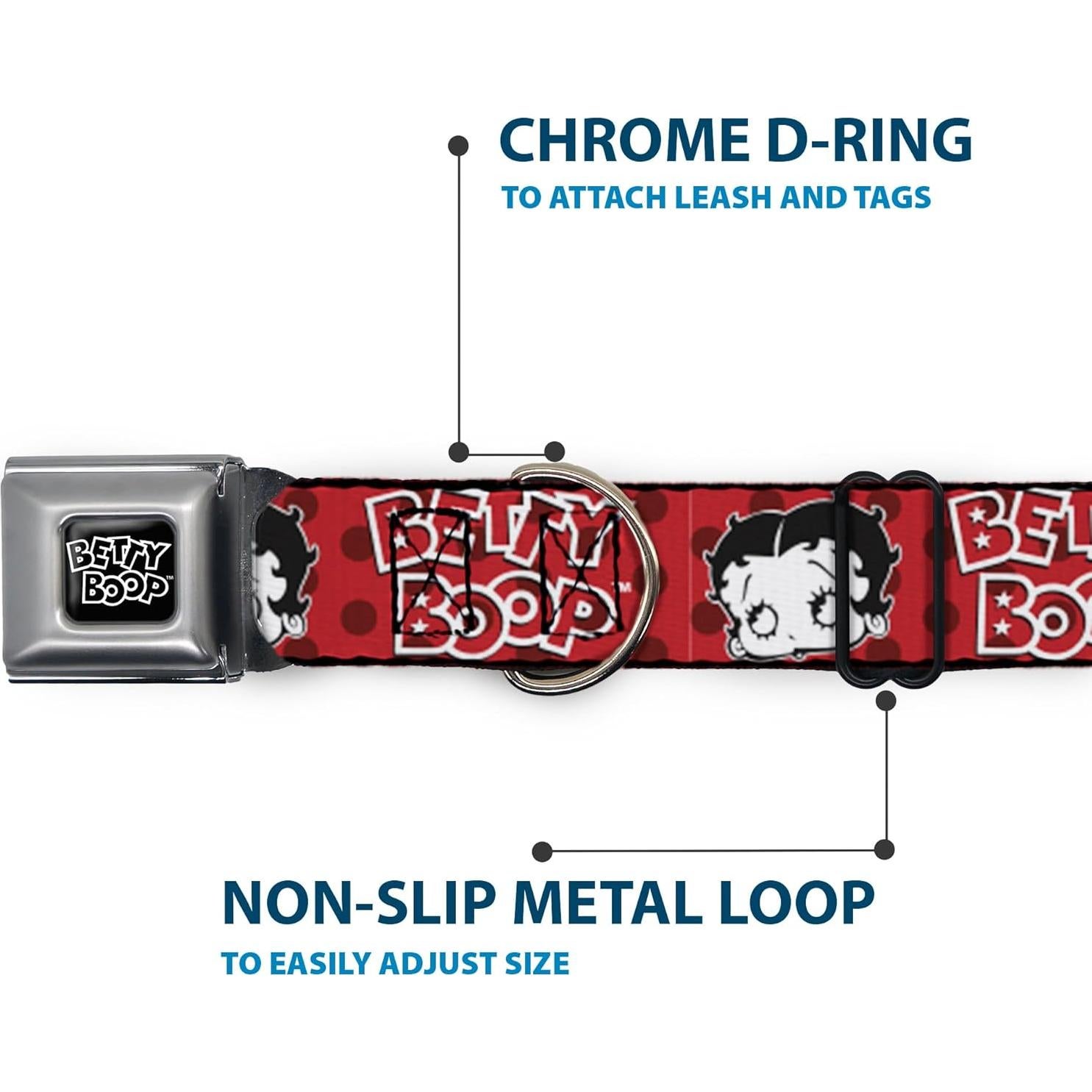 Collar para Perro Fleischer Studios 24.1-33 cm 2.5 cm Ancho