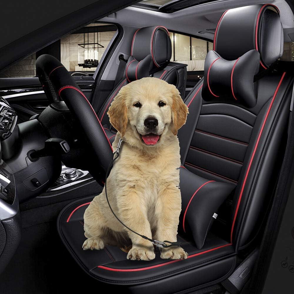 Cinturón de Seguridad para Perros Sonku Ajustable 40-101 cm