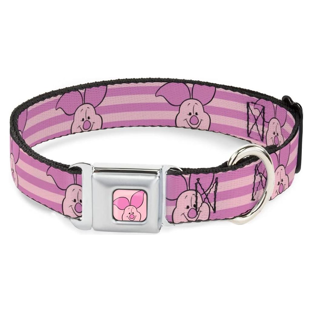 Collar para Perros Disney Buckle-Down Winnie Pooh 24.1-33 cm
