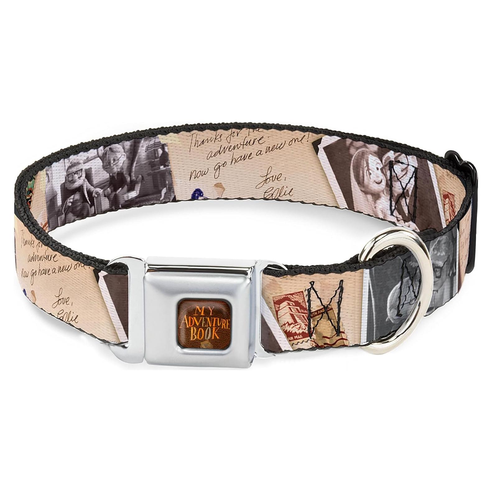 Collar para Perros Disney Buckle-Down 15-24" (38-61 cm) 2.54 cm