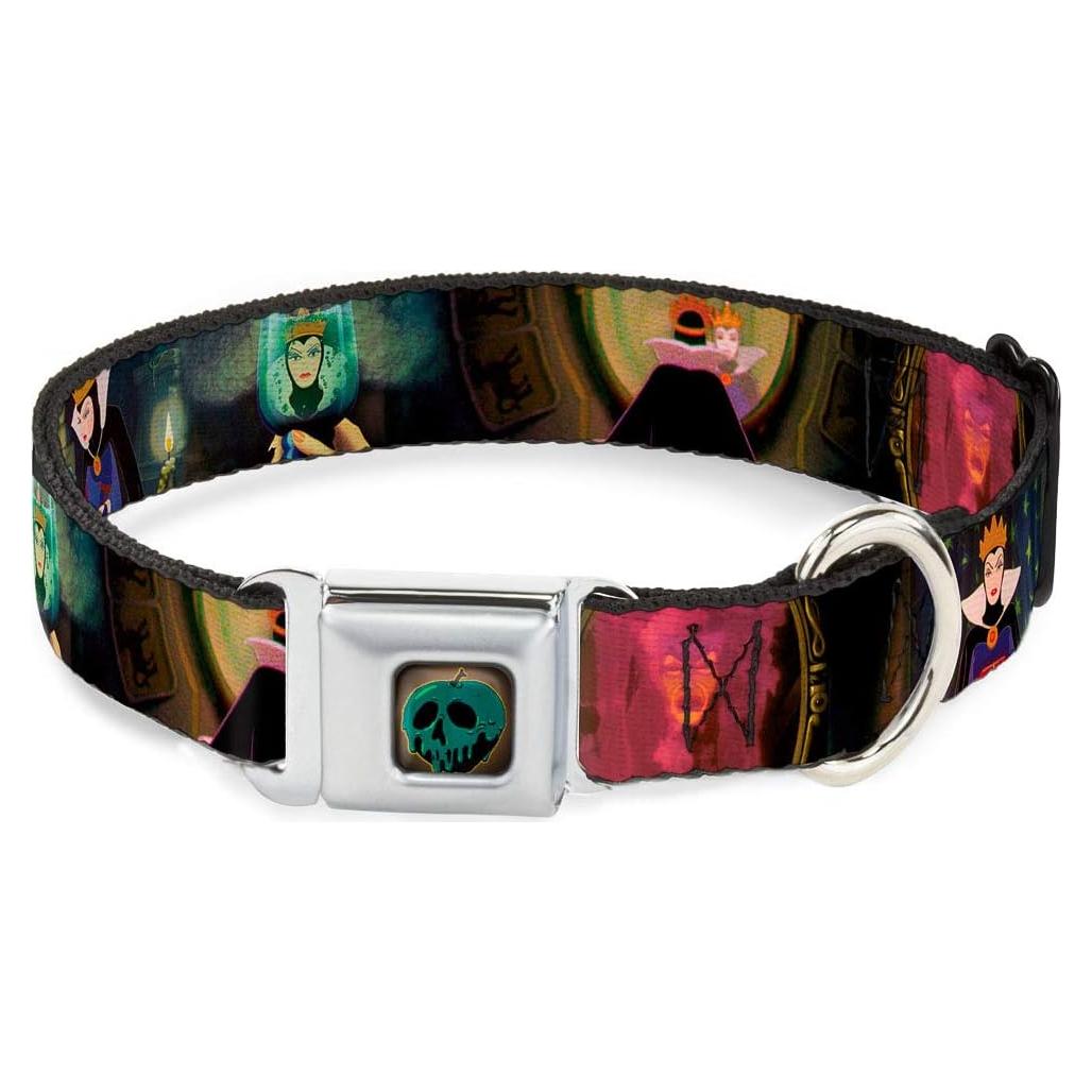 Collar para Perros Disney Buckle-Down 24.1-33 cm 2.5 cm ancho