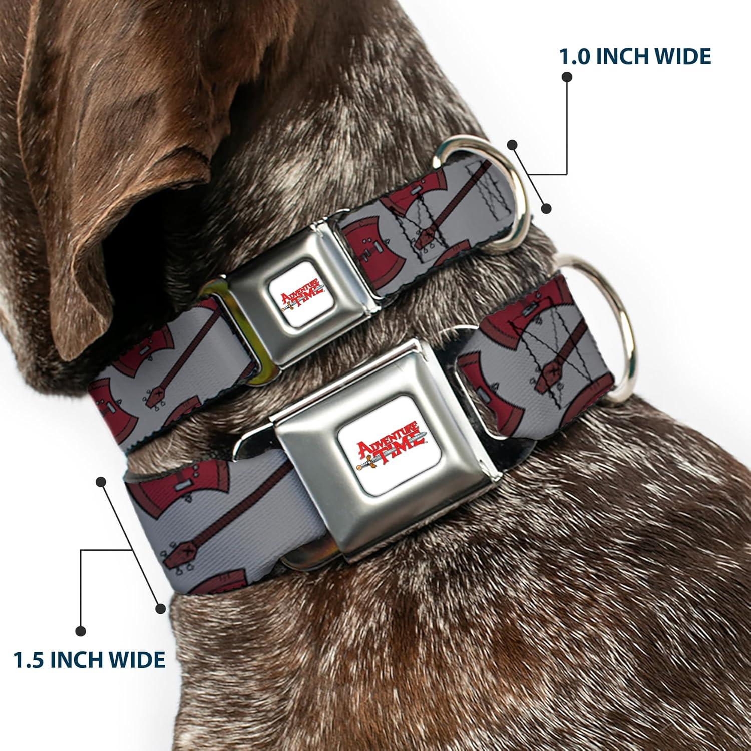 Collar para perro de cinturón de seguridad Cartoon Network 40-58 cm