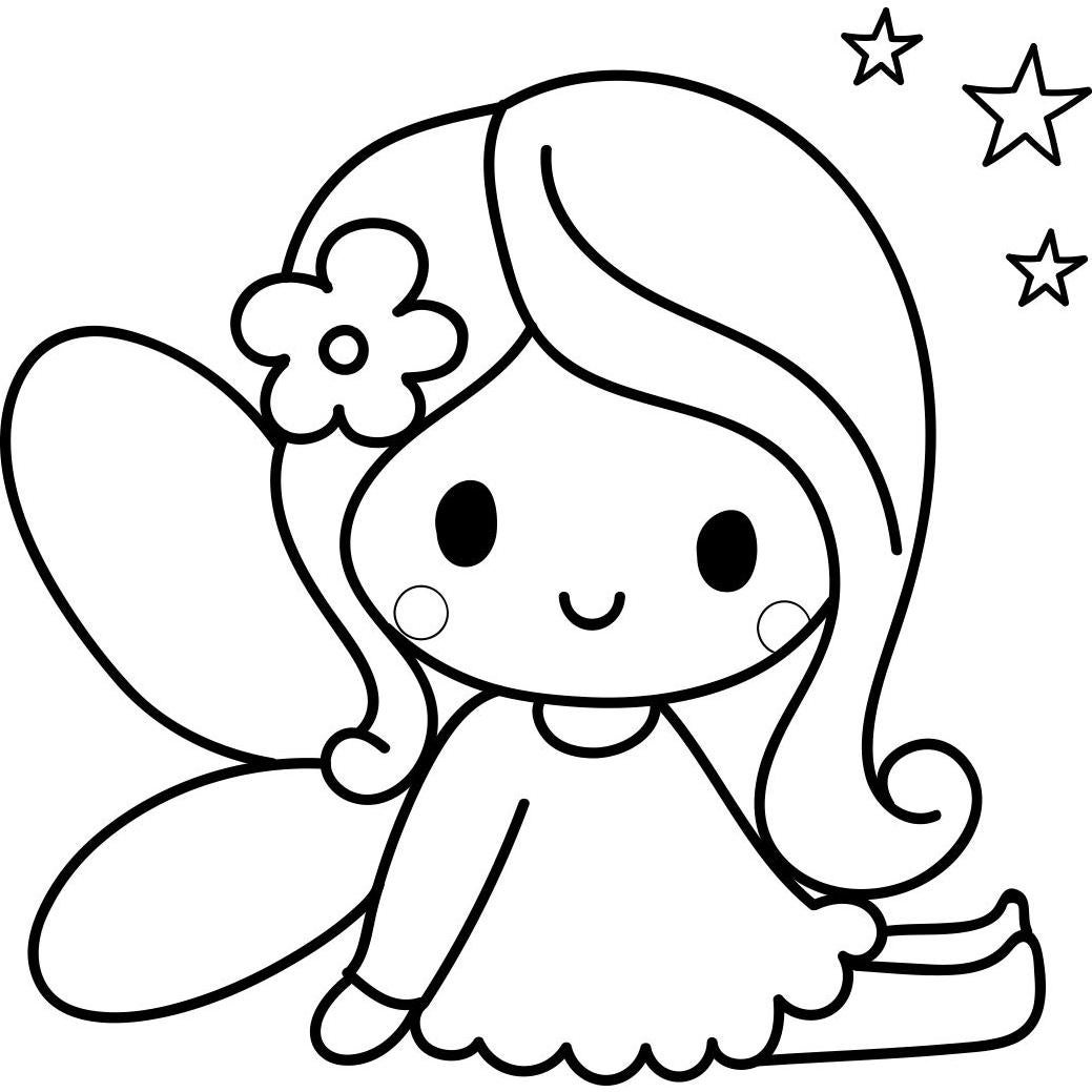 Mi primer libro colorear 1 año + NIÑAS: PEQUELINDOS cuadernos para colorear niños con animales, unicorno, muñecas, sirena, princesa, castillo y muchos ... pintar. Niña 1 2 3 años (Spanish Edition)