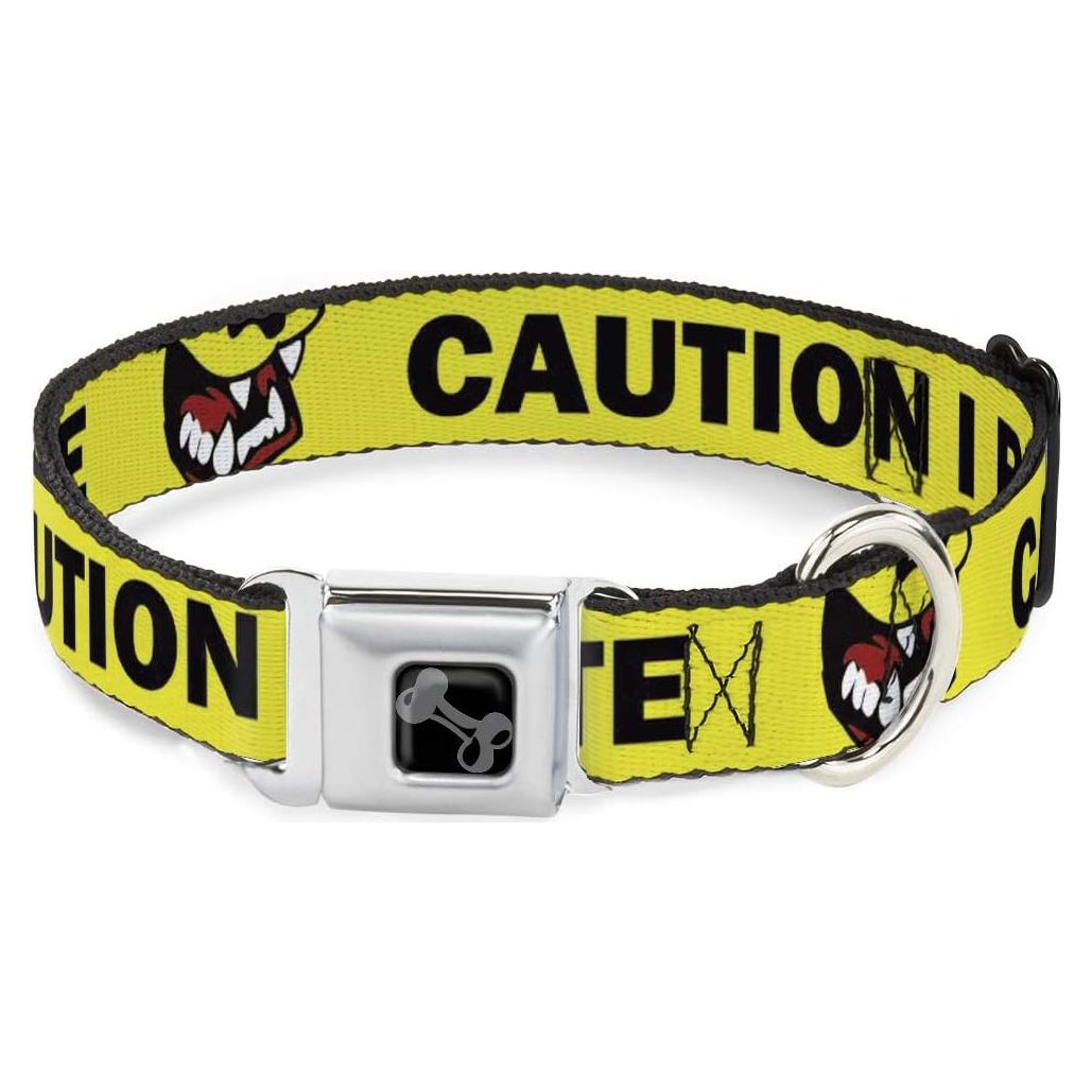 Collar de Perro Buckle-Down 20-31" (50.8-78.74 cm) Seguridad