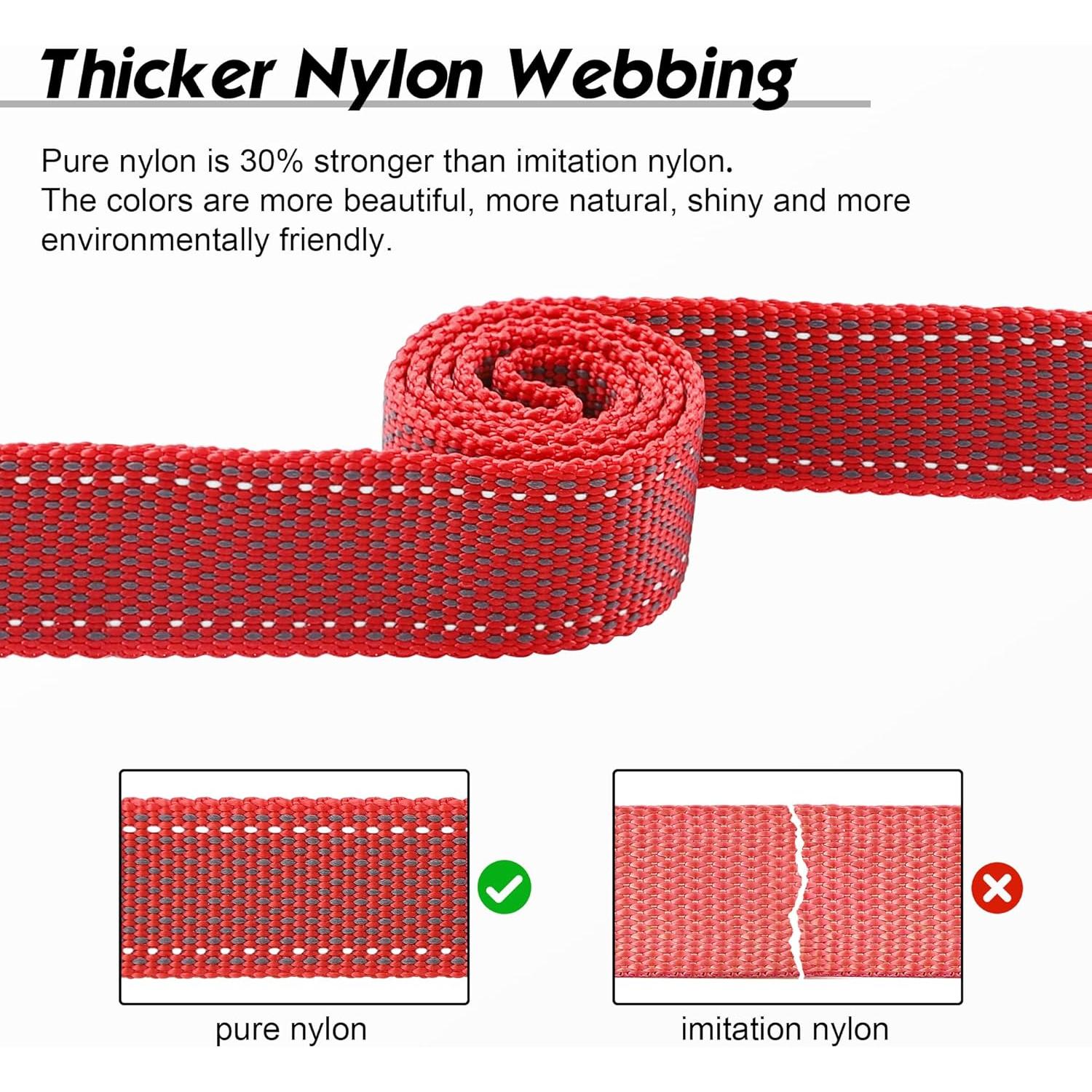 Correa Táctica para Perros S-ETOVUS 6FT Bungee Doble Mango