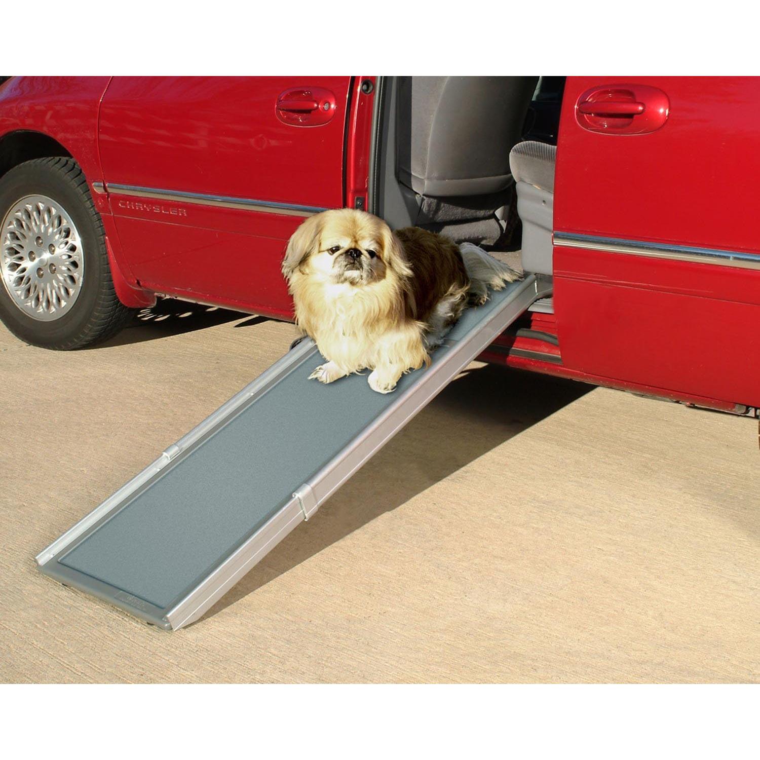 Rampa Telescópica para Mascotas PetSafe Solvit 99-183 cm