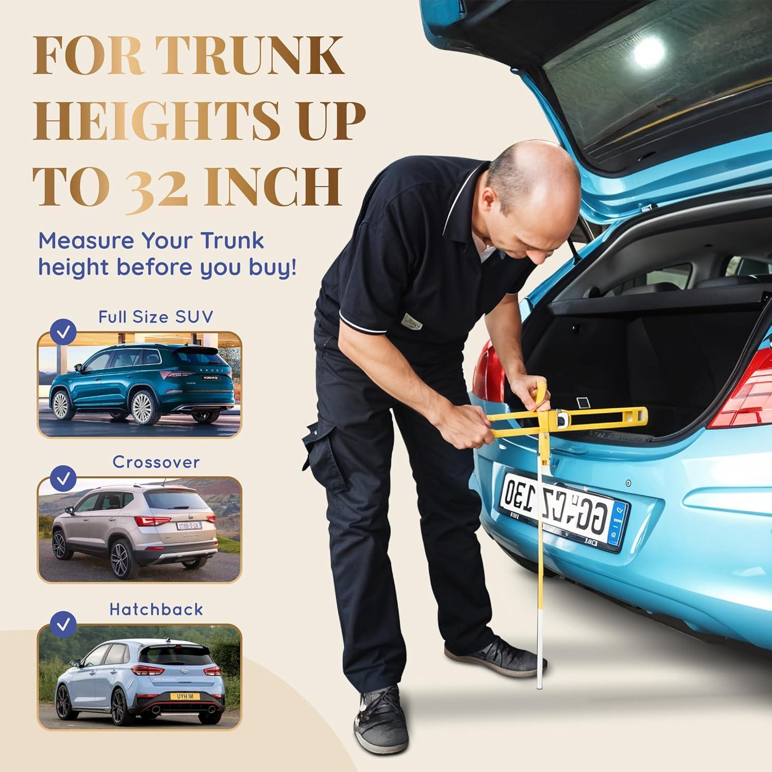 Rampa para Perros PRIORPET 174 cm Antideslizante 136 kg Negra