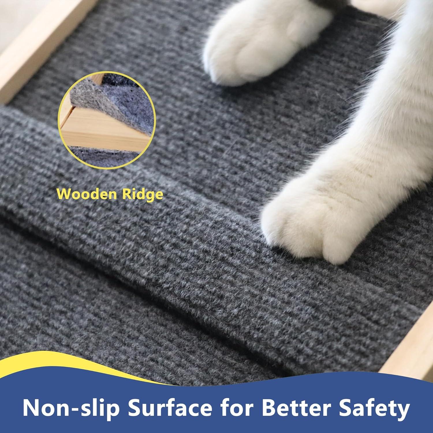 Rampa Plegable para Perros iPetba Ajustable 53.5 cm 16 kg