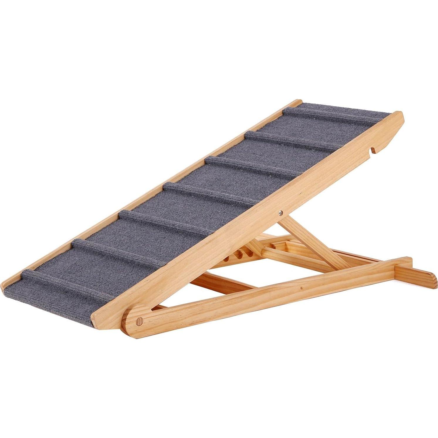 Rampa Plegable para Perros Conababy - Soporta 204 kg