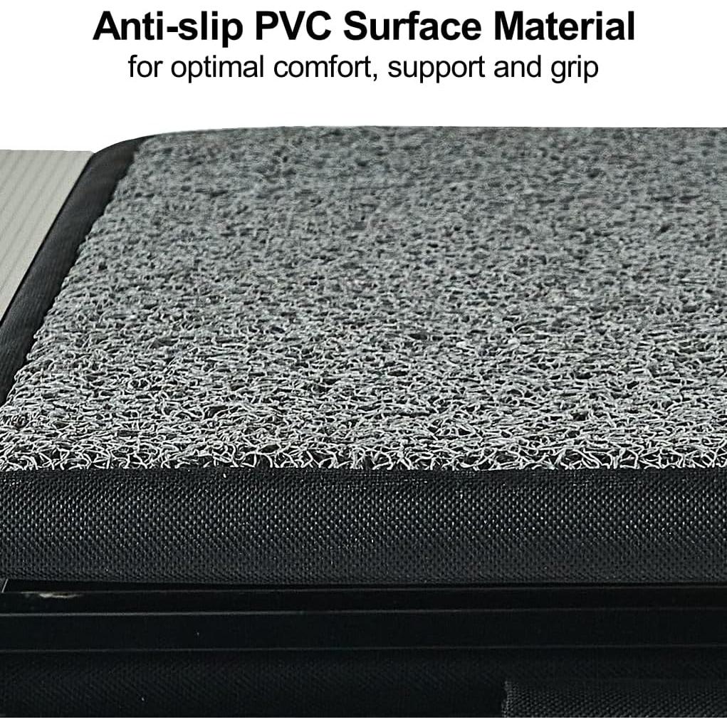 Rampa Plegable para Mascotas BestVida 180x50 cm Antideslizante