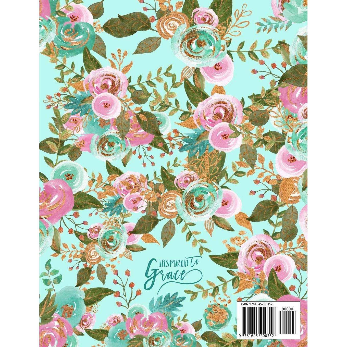 Colorea los Salmos: Un libro cristiano de colorear para adultos (Spanish Edition)