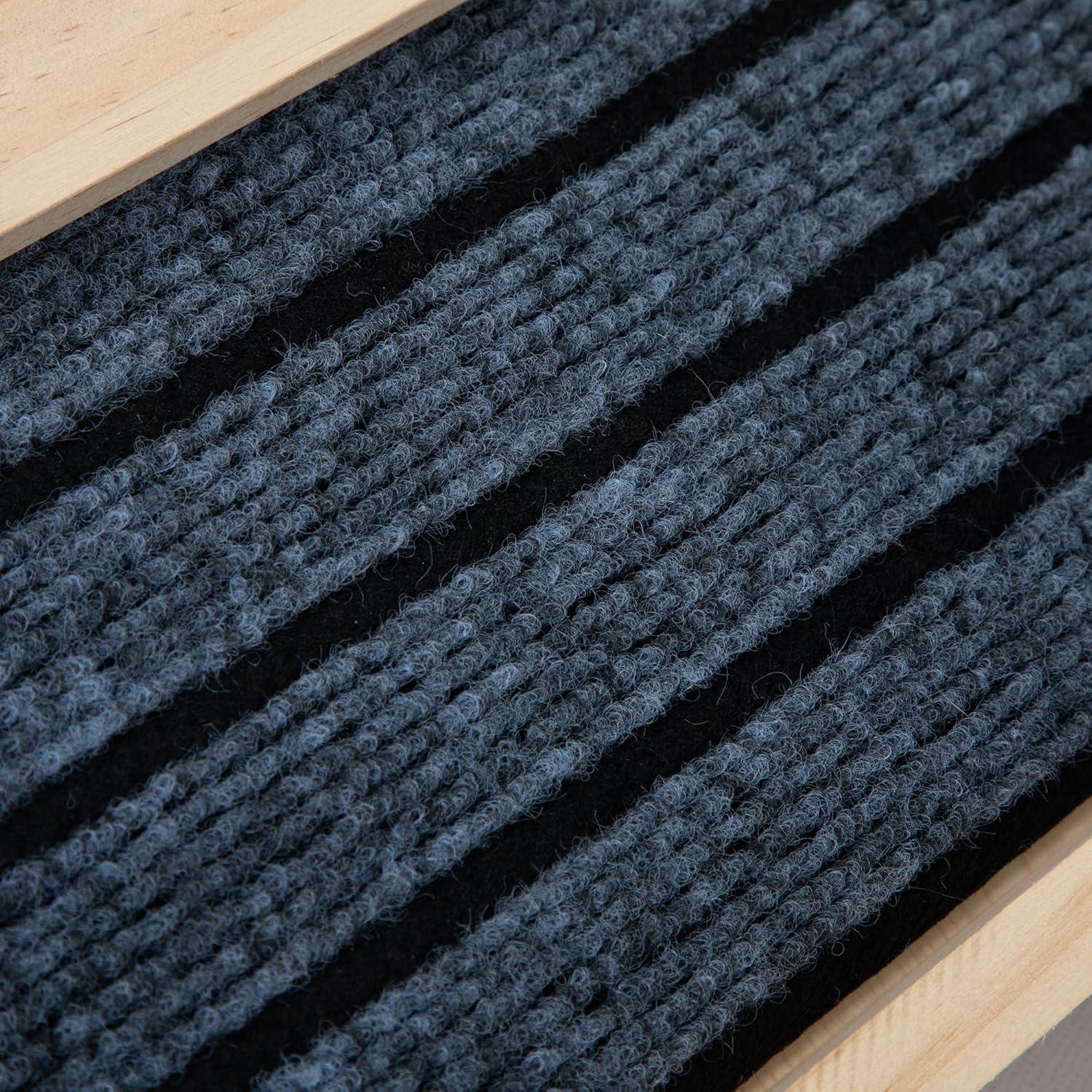 Rampa Plegable para Perros COZIWOW 96 cm Madera 4 Alturas